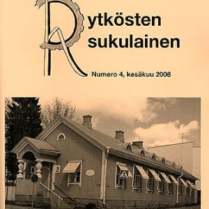 Rytkösten sukulainen nro 4