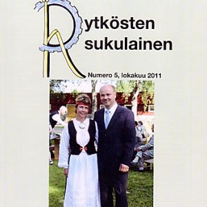 Rytkösten sukulainen nro 5