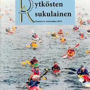 Rytkösten sukulainen nro 6