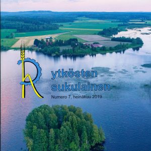 Rytkösten sukulainen nro 7