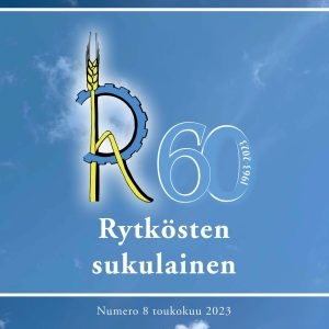 Rytkösten sukulainen nro 8